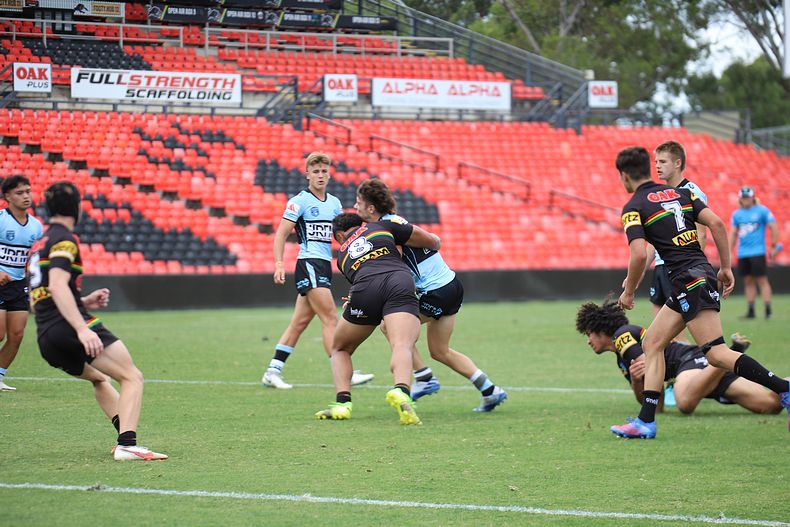 2022 Harold Matthews Cup – Rnd 2 – Panthers v Sharks