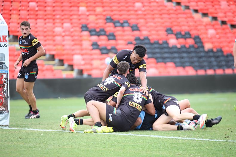 2022 Harold Matthews Cup – Rnd 2 – Panthers v Sharks