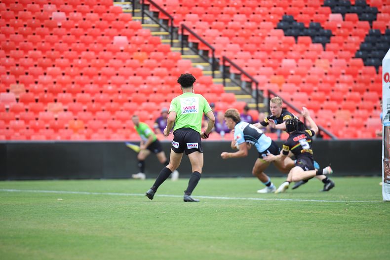 2022 Harold Matthews Cup – Rnd 2 – Panthers v Sharks