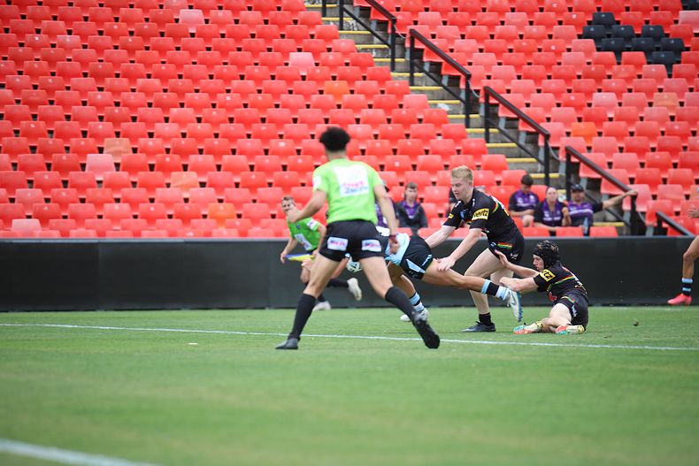 2022 Harold Matthews Cup – Rnd 2 – Panthers v Sharks
