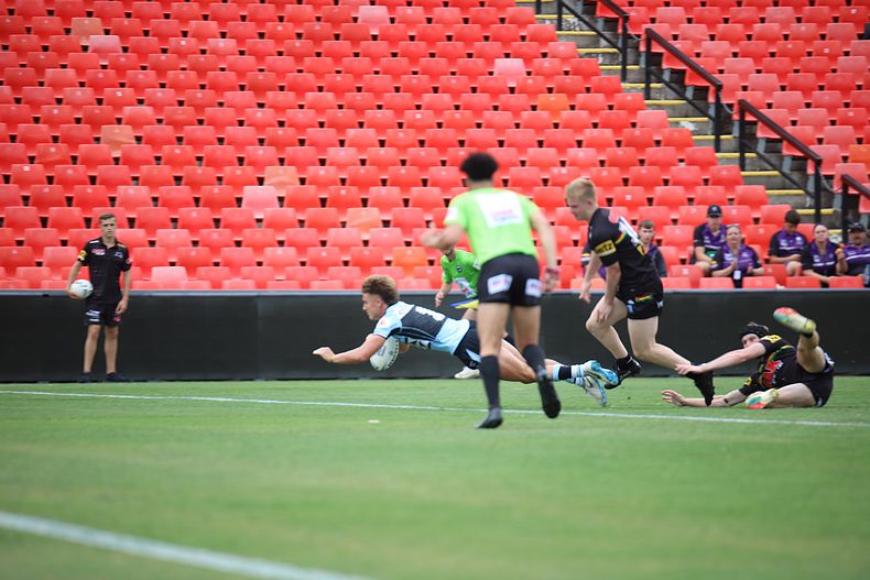 2022 Harold Matthews Cup – Rnd 2 – Panthers v Sharks