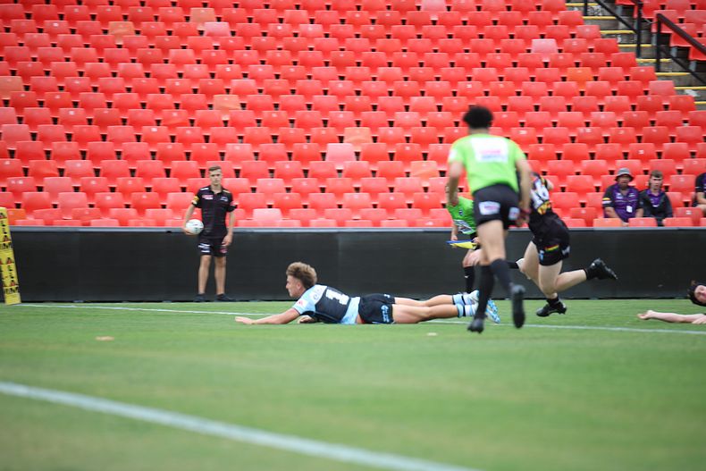 2022 Harold Matthews Cup – Rnd 2 – Panthers v Sharks