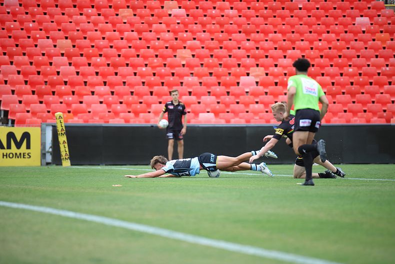 2022 Harold Matthews Cup – Rnd 2 – Panthers v Sharks