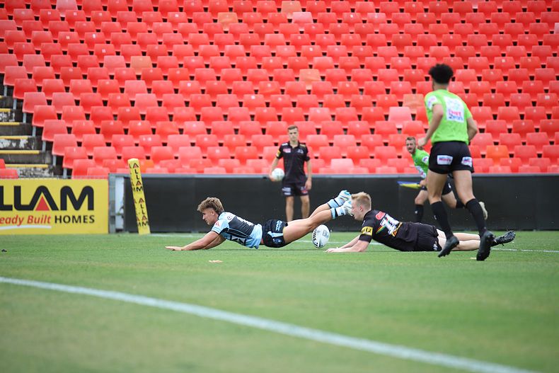 2022 Harold Matthews Cup – Rnd 2 – Panthers v Sharks