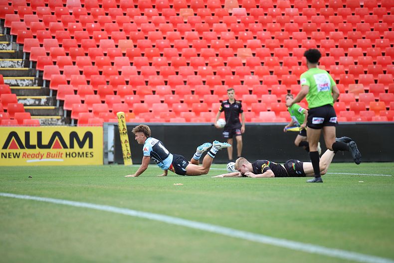 2022 Harold Matthews Cup – Rnd 2 – Panthers v Sharks
