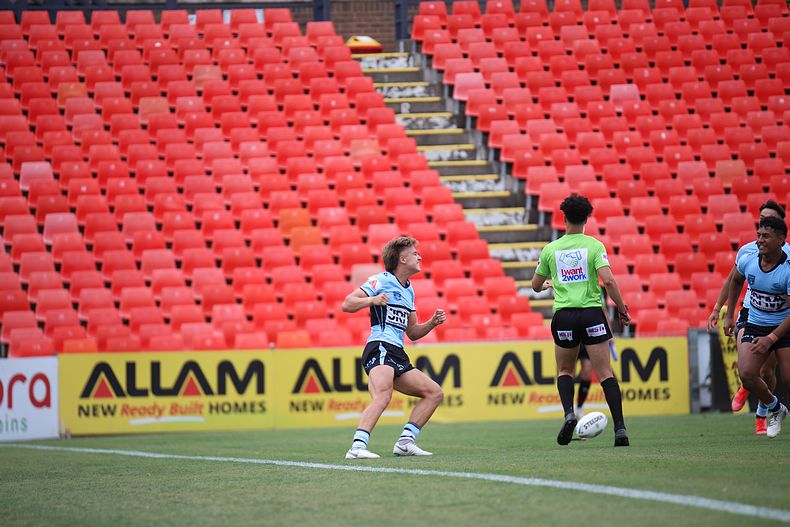2022 Harold Matthews Cup – Rnd 2 – Panthers v Sharks