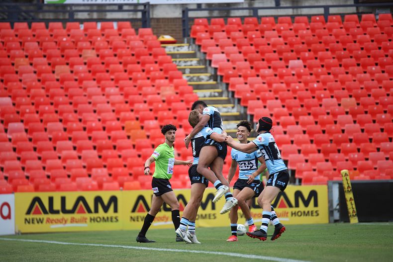 2022 Harold Matthews Cup – Rnd 2 – Panthers v Sharks