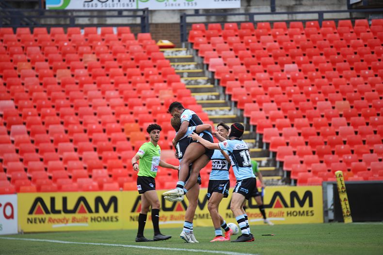 2022 Harold Matthews Cup – Rnd 2 – Panthers v Sharks