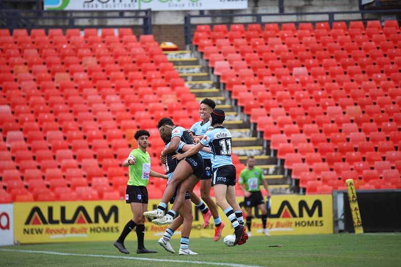 2022 Harold Matthews Cup – Rnd 2 – Panthers v Sharks