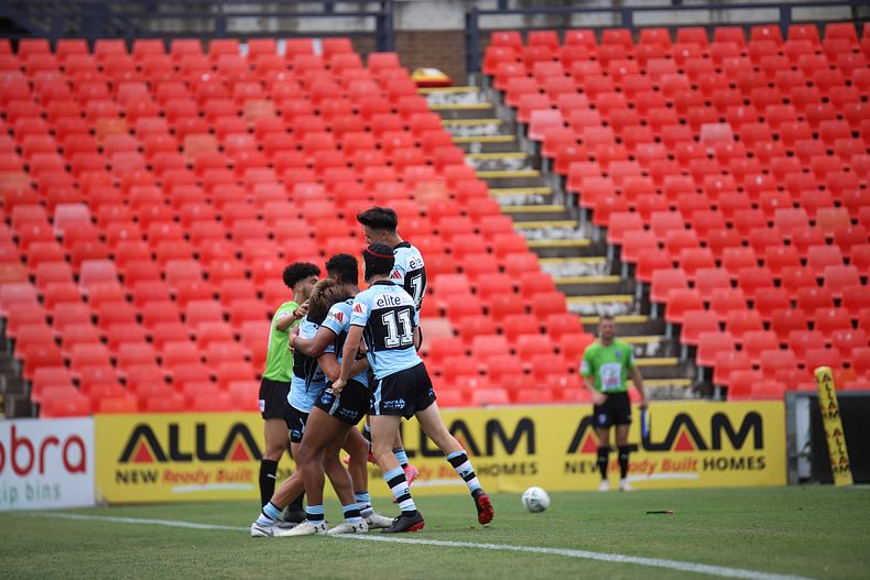 2022 Harold Matthews Cup – Rnd 2 – Panthers v Sharks