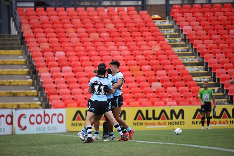 2022 Harold Matthews Cup – Rnd 2 – Panthers v Sharks