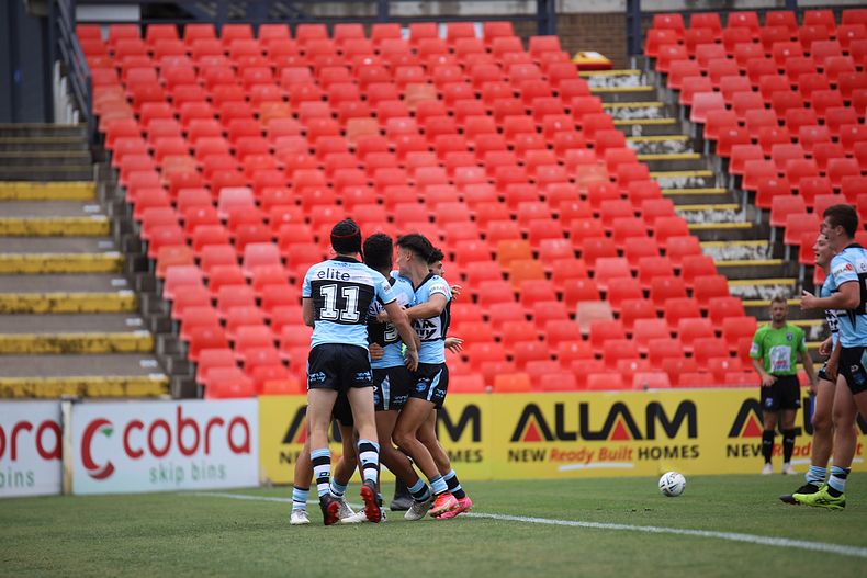 2022 Harold Matthews Cup – Rnd 2 – Panthers v Sharks