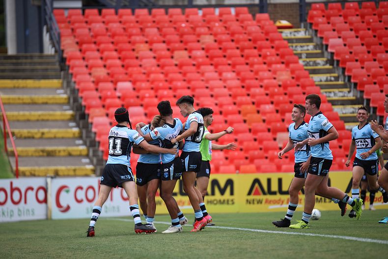 2022 Harold Matthews Cup – Rnd 2 – Panthers v Sharks