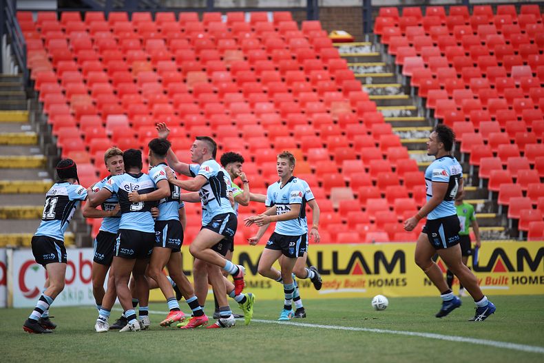 2022 Harold Matthews Cup – Rnd 2 – Panthers v Sharks