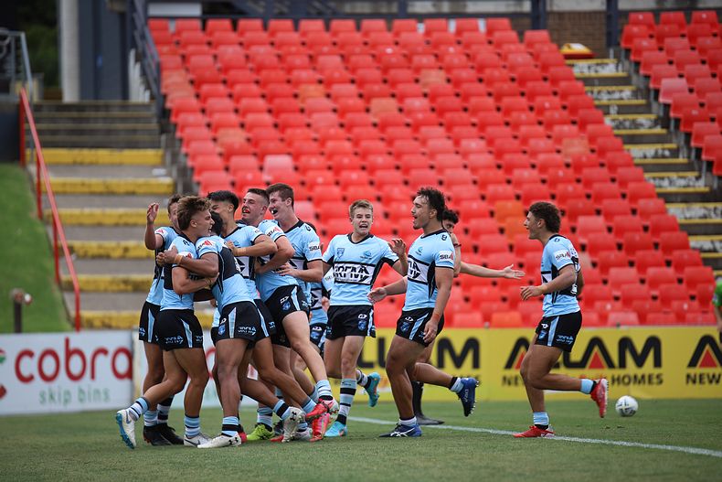 2022 Harold Matthews Cup – Rnd 2 – Panthers v Sharks