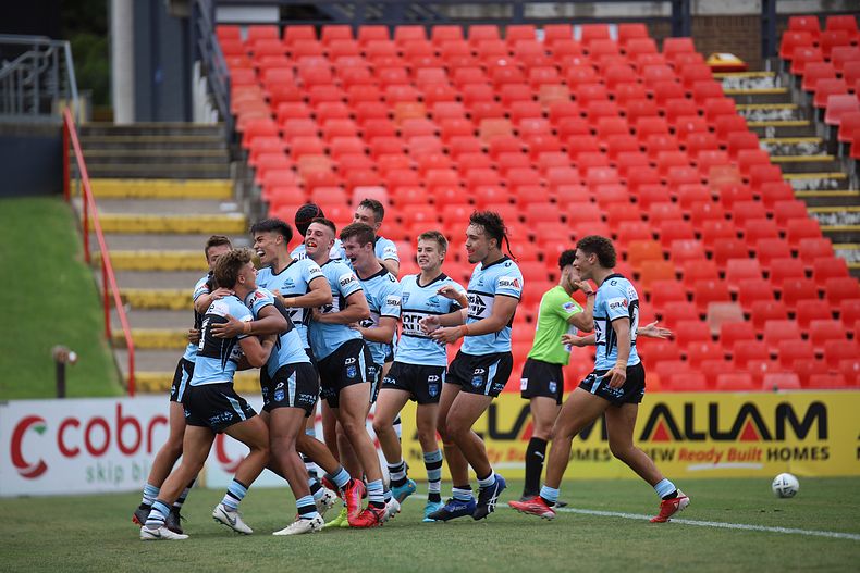 2022 Harold Matthews Cup – Rnd 2 – Panthers v Sharks