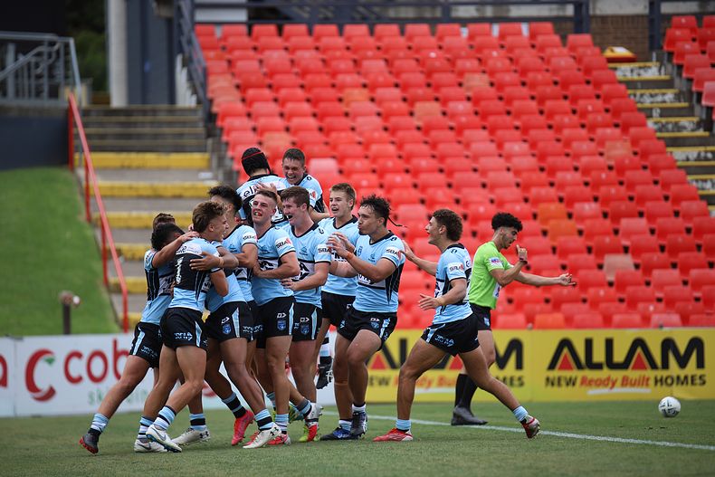 2022 Harold Matthews Cup – Rnd 2 – Panthers v Sharks