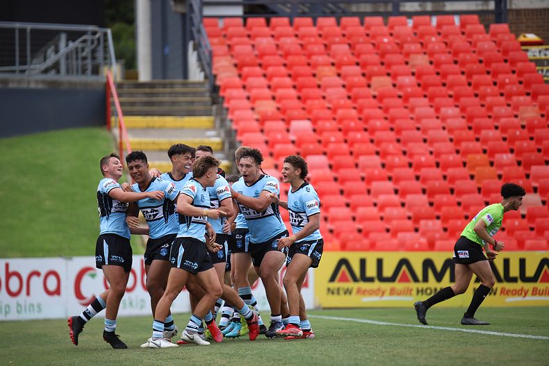 2022 Harold Matthews Cup – Rnd 2 – Panthers v Sharks