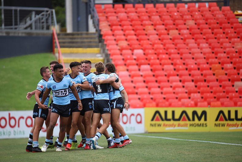 2022 Harold Matthews Cup – Rnd 2 – Panthers v Sharks