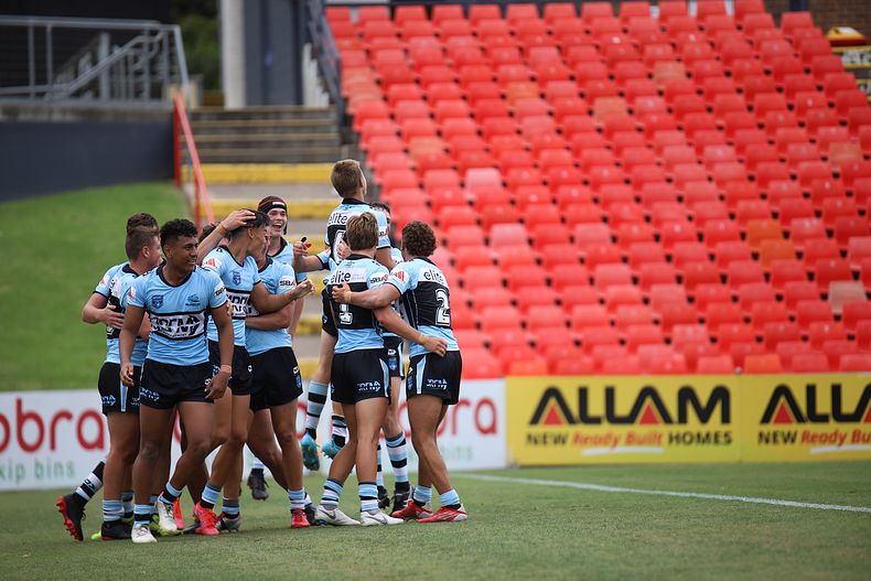 2022 Harold Matthews Cup – Rnd 2 – Panthers v Sharks
