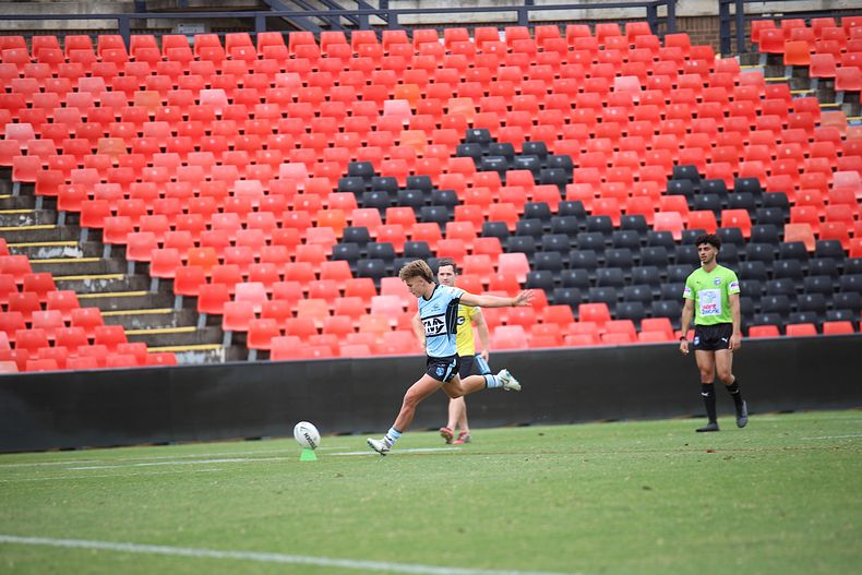2022 Harold Matthews Cup – Rnd 2 – Panthers v Sharks