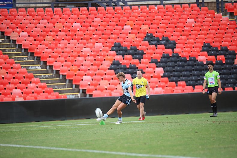 2022 Harold Matthews Cup – Rnd 2 – Panthers v Sharks