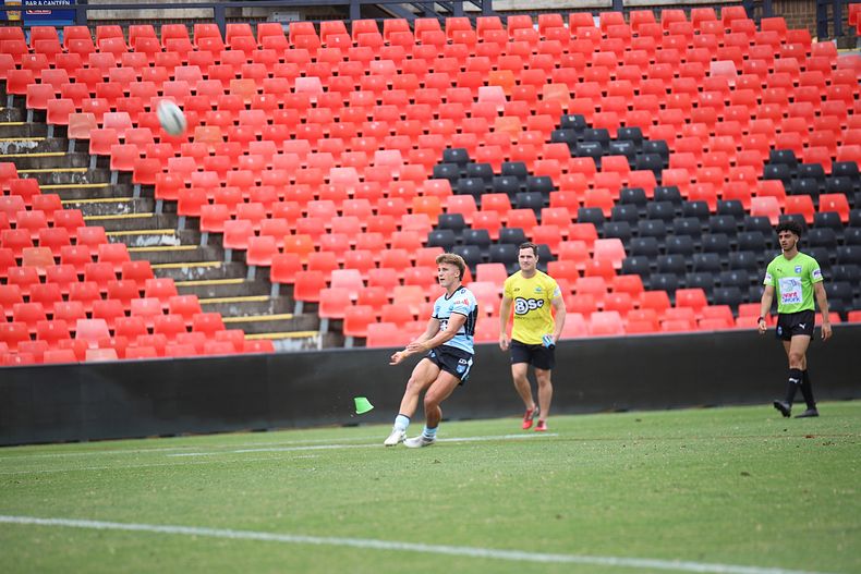 2022 Harold Matthews Cup – Rnd 2 – Panthers v Sharks