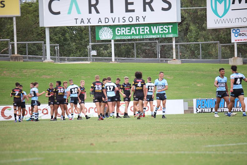 2022 Harold Matthews Cup – Rnd 2 – Panthers v Sharks