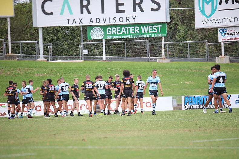 2022 Harold Matthews Cup – Rnd 2 – Panthers v Sharks