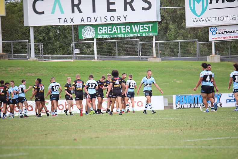 2022 Harold Matthews Cup – Rnd 2 – Panthers v Sharks