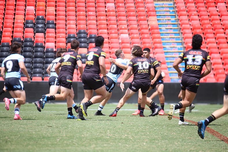 2022 SG Ball Cup – Rnd 2 – Panthers v Sharks