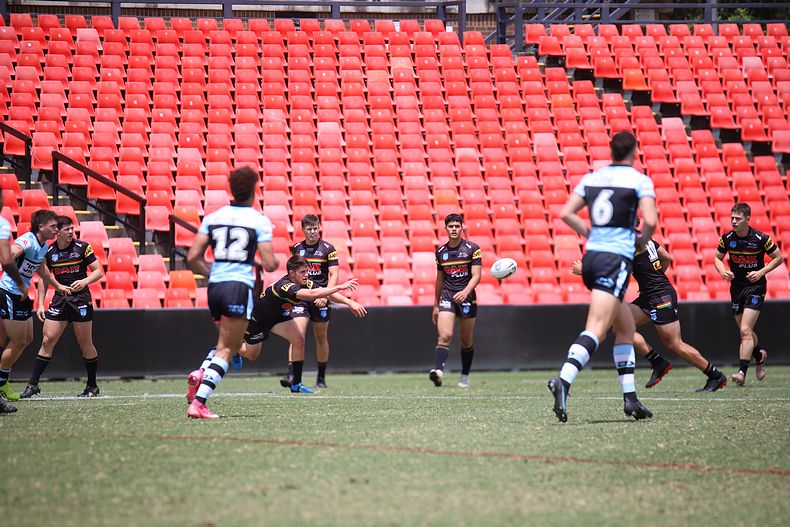 2022 SG Ball Cup – Rnd 2 – Panthers v Sharks