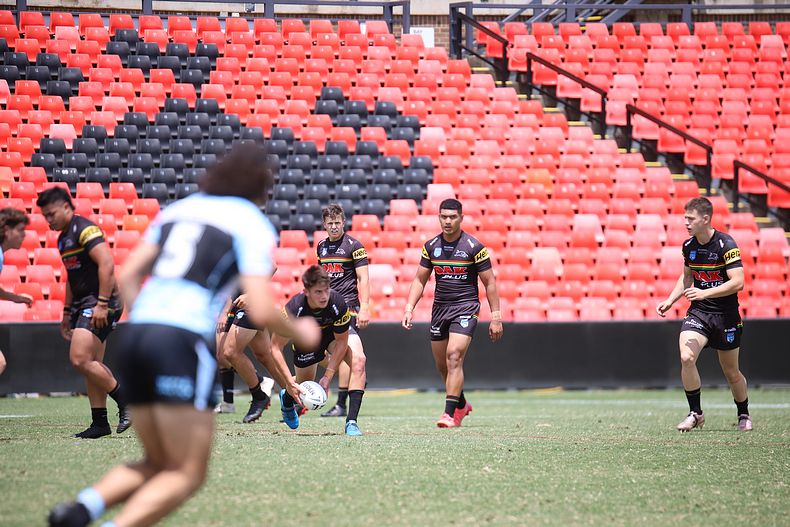 2022 SG Ball Cup – Rnd 2 – Panthers v Sharks