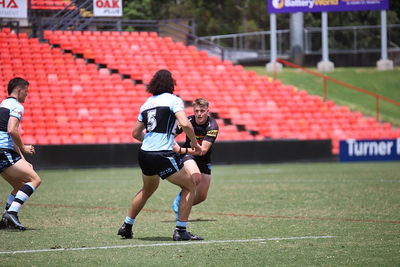 2022 SG Ball Cup – Rnd 2 – Panthers v Sharks