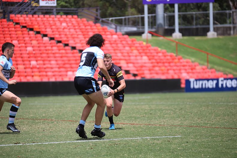 2022 SG Ball Cup – Rnd 2 – Panthers v Sharks