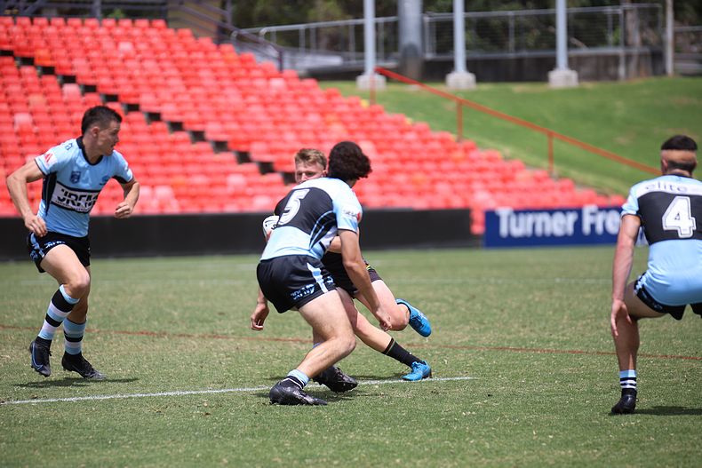 2022 SG Ball Cup – Rnd 2 – Panthers v Sharks