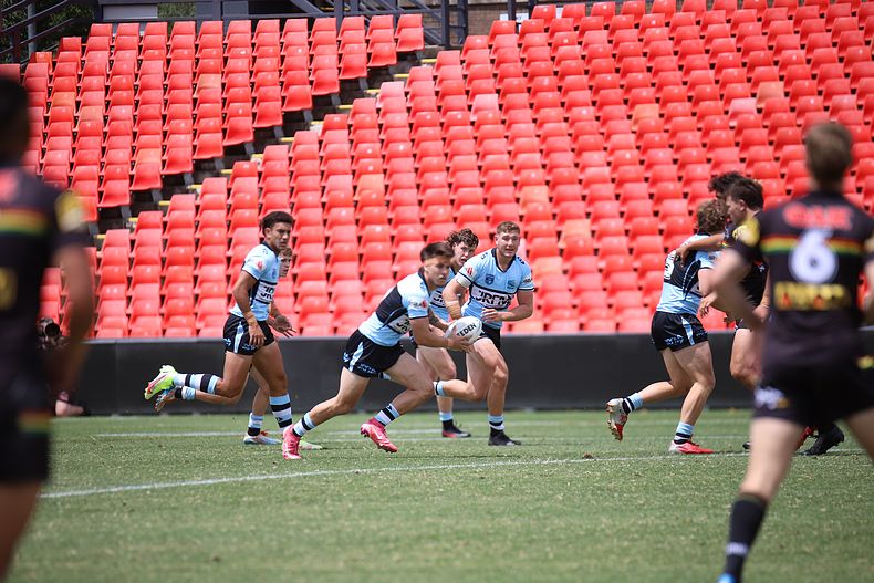 2022 SG Ball Cup – Rnd 2 – Panthers v Sharks