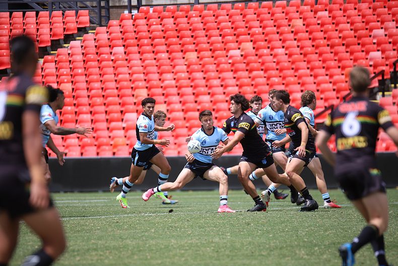 2022 SG Ball Cup – Rnd 2 – Panthers v Sharks