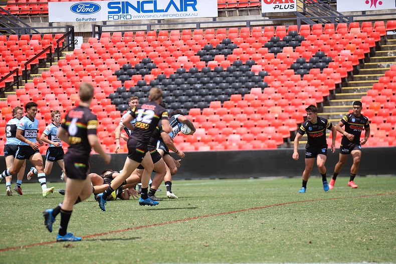2022 SG Ball Cup – Rnd 2 – Panthers v Sharks