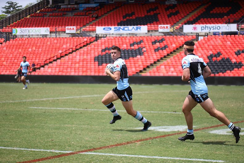 2022 SG Ball Cup – Rnd 2 – Panthers v Sharks