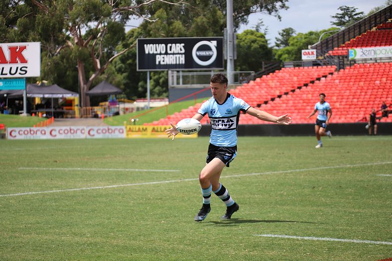 2022 SG Ball Cup – Rnd 2 – Panthers v Sharks