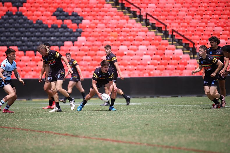 2022 SG Ball Cup – Rnd 2 – Panthers v Sharks