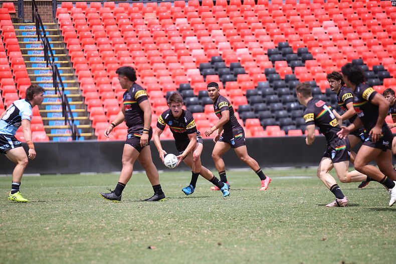 2022 SG Ball Cup – Rnd 2 – Panthers v Sharks