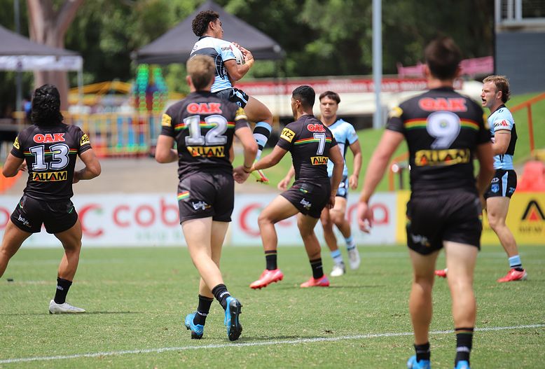2022 SG Ball Cup – Rnd 2 – Panthers v Sharks