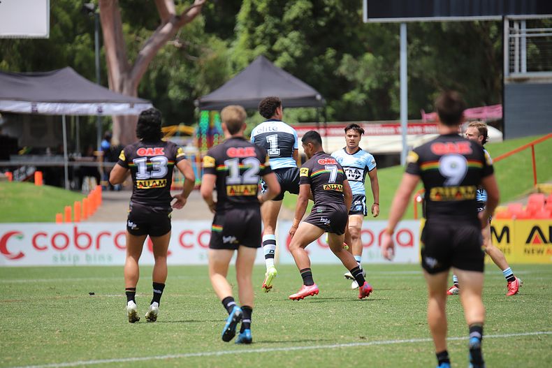 2022 SG Ball Cup – Rnd 2 – Panthers v Sharks