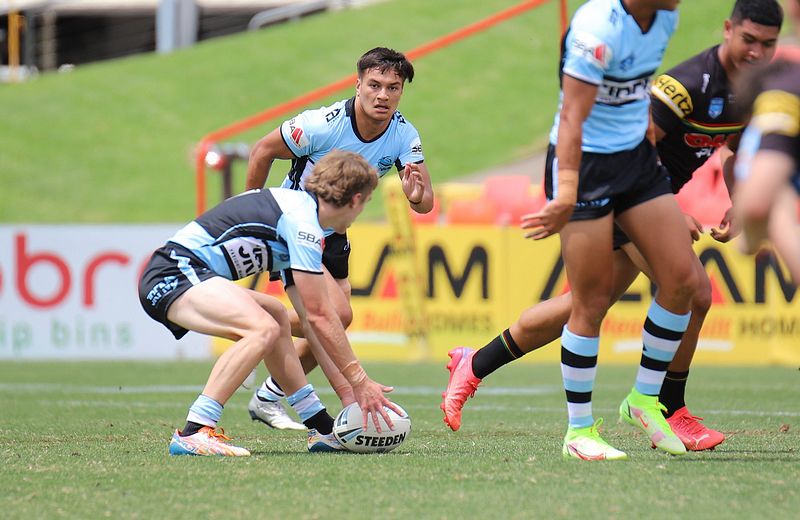 2022 SG Ball Cup – Rnd 2 – Panthers v Sharks
