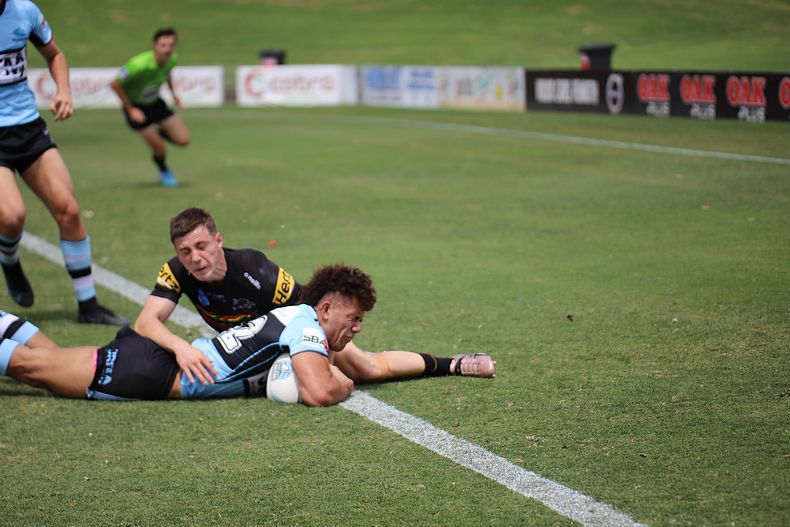 2022 SG Ball Cup – Rnd 2 – Panthers v Sharks