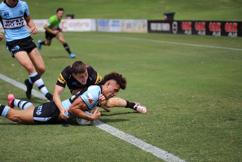 2022 SG Ball Cup – Rnd 2 – Panthers v Sharks