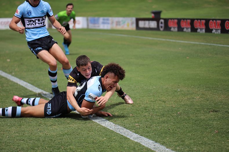2022 SG Ball Cup – Rnd 2 – Panthers v Sharks
