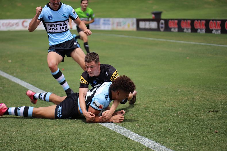 2022 SG Ball Cup – Rnd 2 – Panthers v Sharks